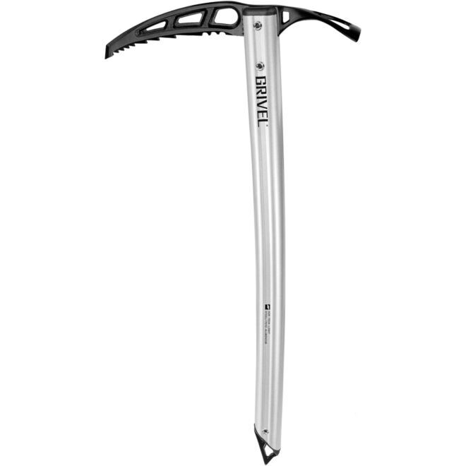 Grivel Air Tech Light Eisaxt für das Bergsteigen