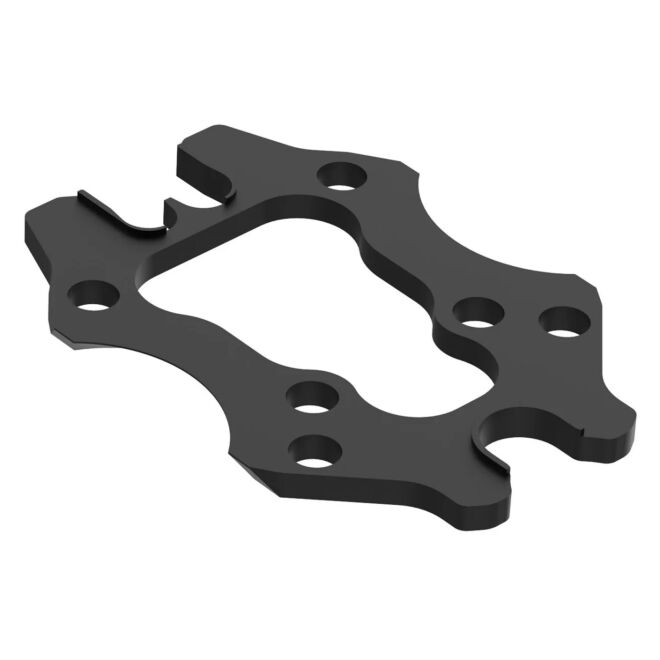 ATK AL12 toe riser 4mm