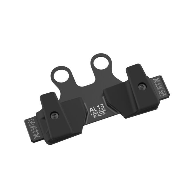 ATK Freeride Spacer für R11 R13 FR15 spacer für Skitourenbindungen