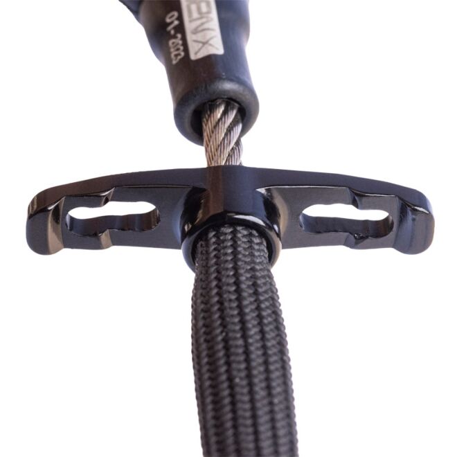 Alien Cams Alien X Blau 3/8 friend klettern 2
