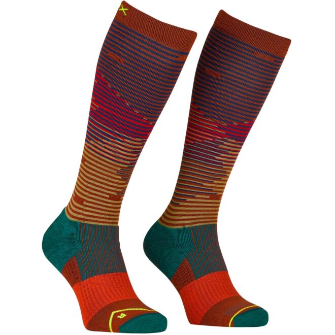 Ortovox All Mountain Long Socks M merinowollsocken für männer