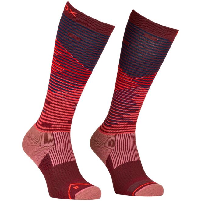 Ortovox All Mountain Long Socks W merinowollsocken für damen
