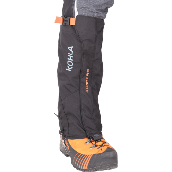 Kohla Alpine Pro gamaschen