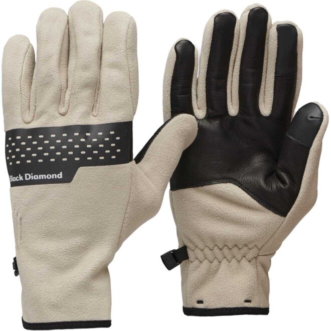 BD Black Diamond Alpine Fleece Gloves Handschuhe Alpinismus