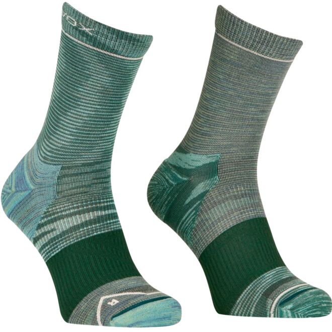 Ortovox Alpine Mid Socks M Herren Merinowollsocken