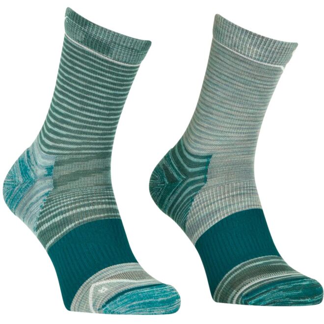Ortovox Alpine Mid Socks W merino socken für frauen