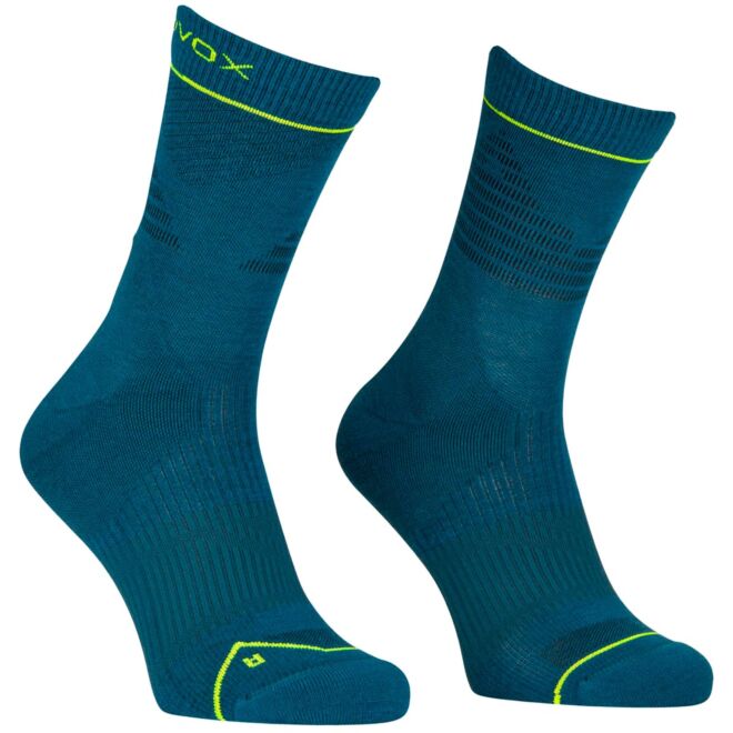 Ortovox Alpine Pro Comp Mid Socks M men's merino wool socks