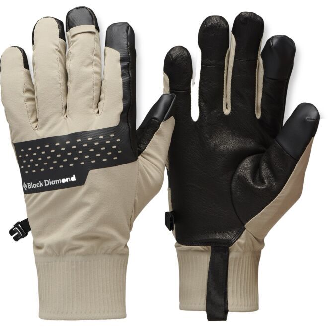 BD Black Diamond Alpine Softshell Gloves Handschuhe Alpinismus