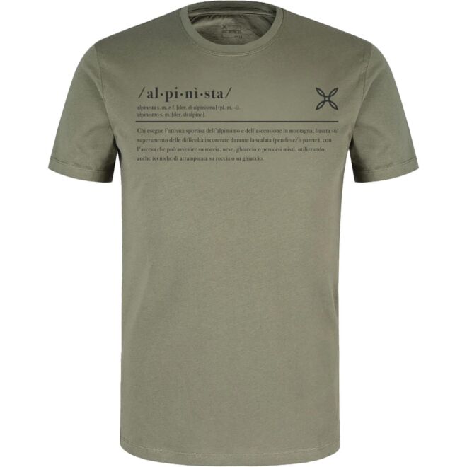 Montura Alpinist T-Shirt Herren T-Shirt
