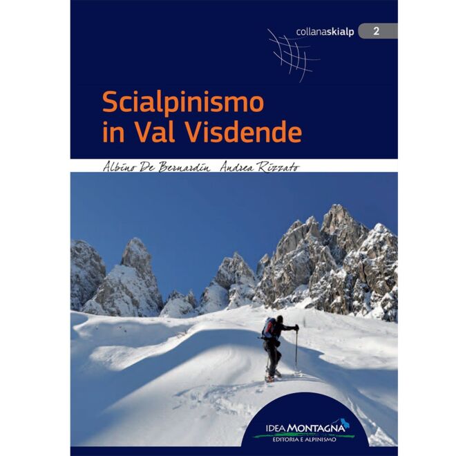 Idea Montagna Skitour in Val Visdende Skitourführer