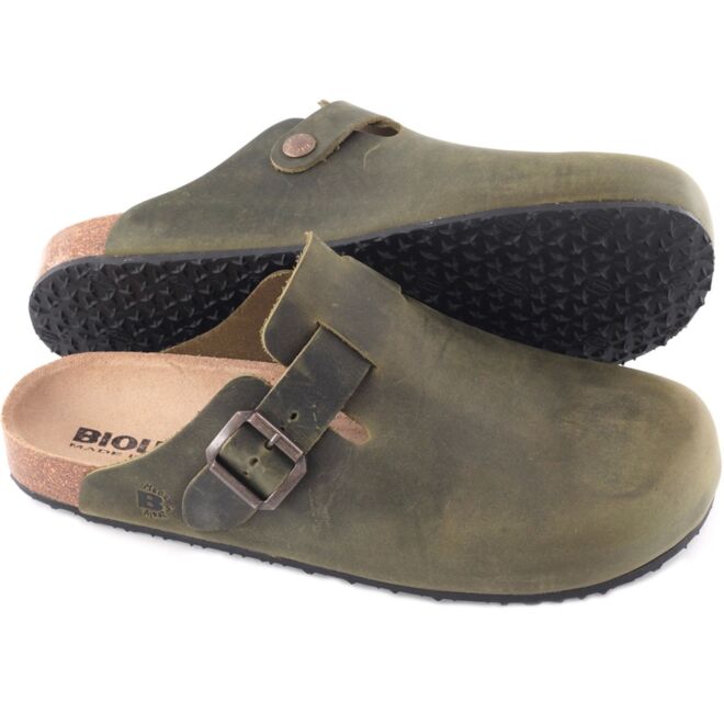 Bioline Ares Ingrassato Clogs