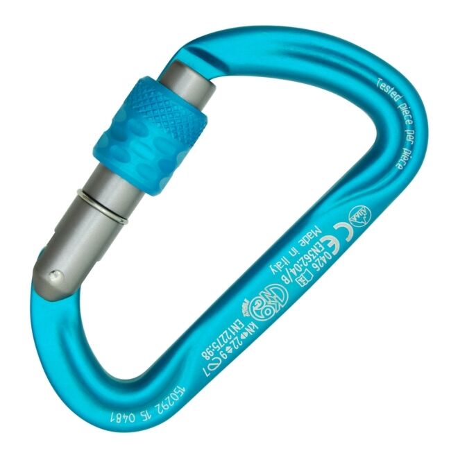 Kong Argon S Kletterkarabiner