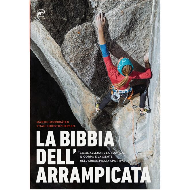Mulatero Editore La bibbia dell'arrampicata Trainingsleitfaden Klettern