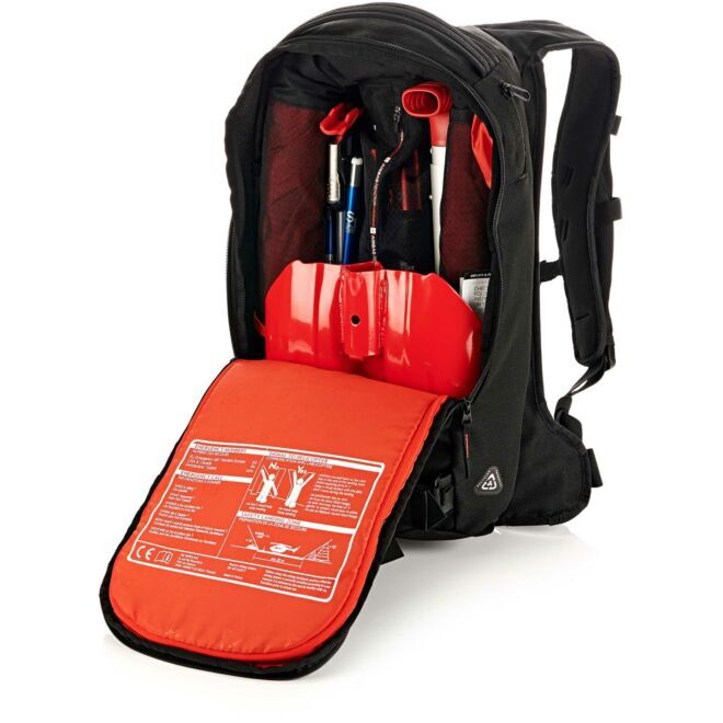 ARVA Airbag Mini 15+ Lawinenrucksack
