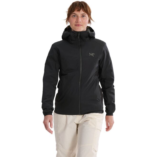 Arc'teryx Atom Hoody W Damen isolierte Jacke