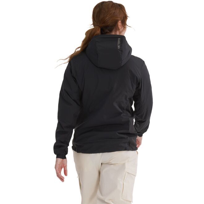 Arc'teryx Atom Hoody W Damen isolierte Jacke