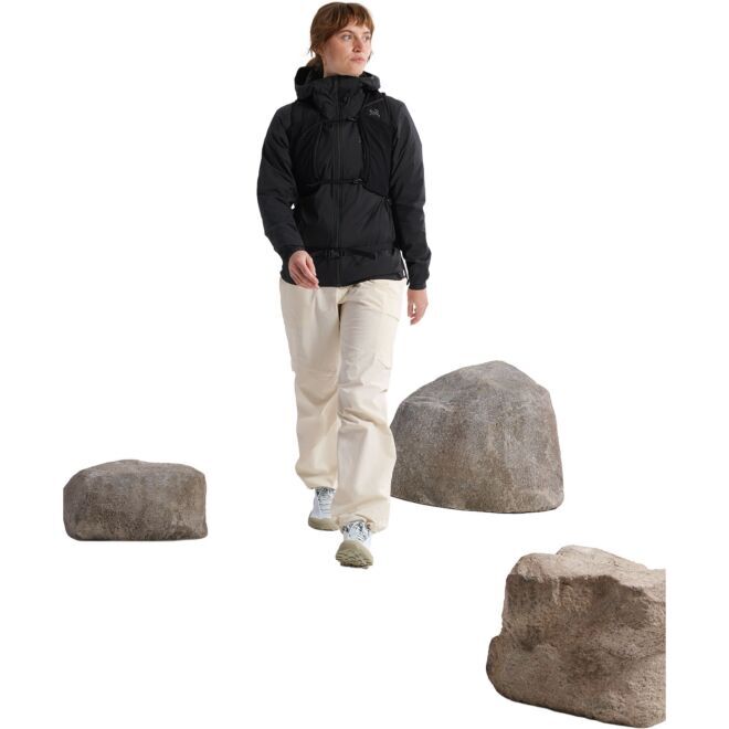Arc'teryx Atom Hoody W Damen isolierte Jacke