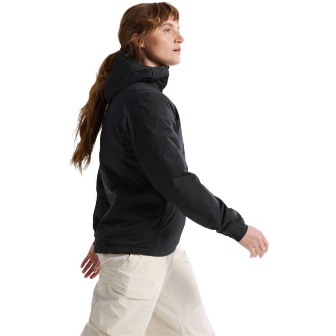 Arc'teryx Atom Hoody W Damen isolierte Jacke