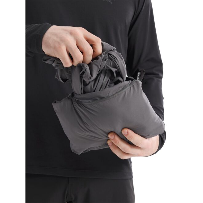 Arc'teryx Atom SL Hoody M Herren isolierte Jacke