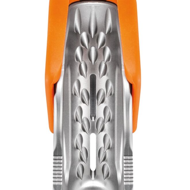 Petzl Tibloc Notfallblockierer Klettern Höhlenforschung