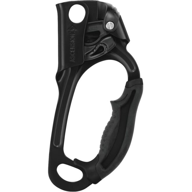 Petzl Ascension blockierende Handgriff für Arbeit und Höhlenforschung