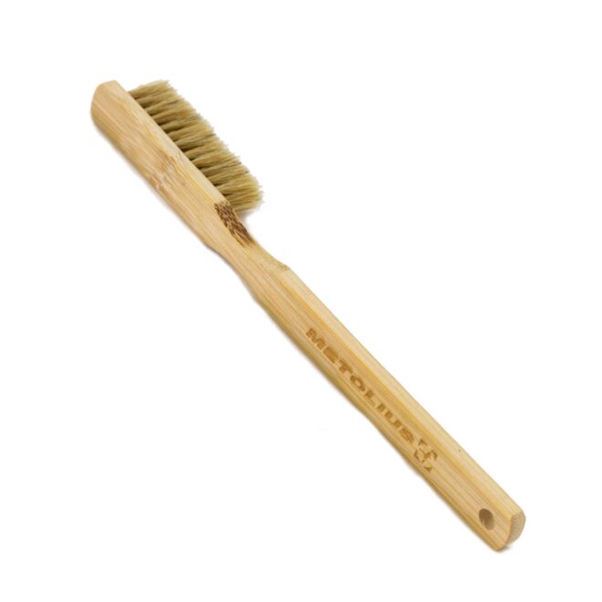 Metolius Bamboo Boar's Hair Bürste boulder