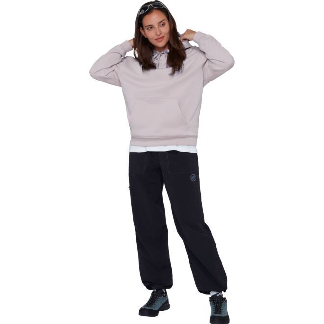 Mammut Mammut Base ML Hoody Women Mini Logo Damen Freizeitpullover
