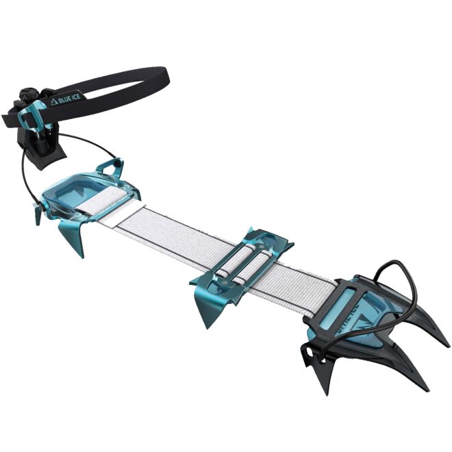 Blue Ice Crampons Harfang Steigeisen