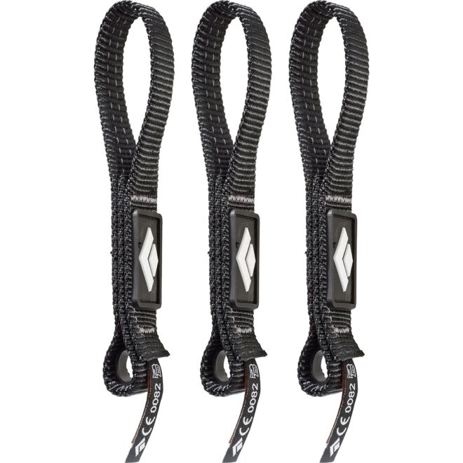 BD Black Diamond Diamond Dogbone set schlingen für das klettern