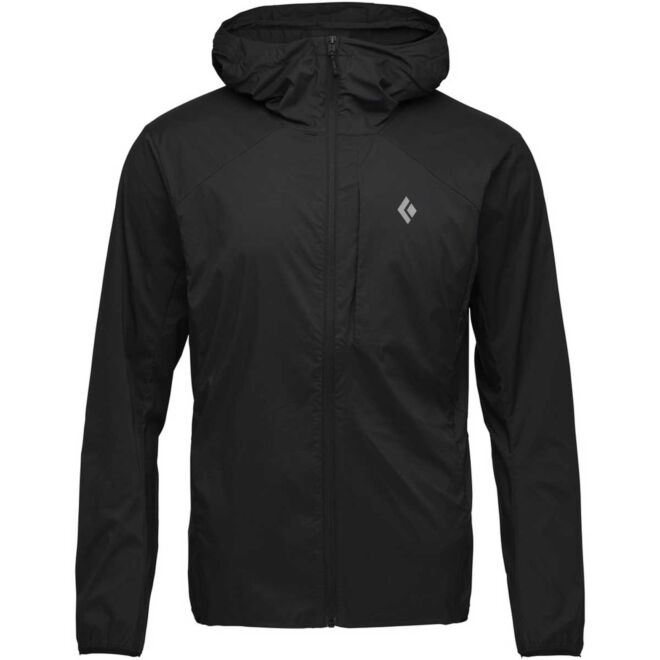BD Black Diamond M Alpine Start Hoody jacke für männer
