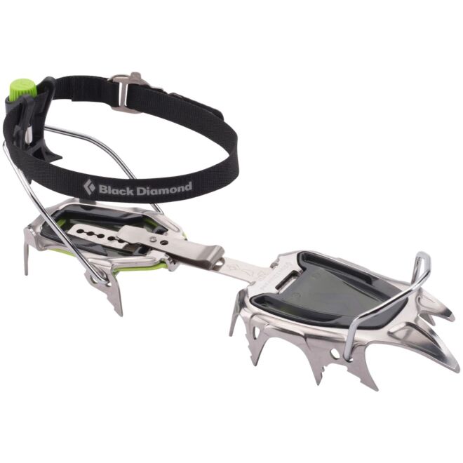 BD Black Diamond Snaggletooth Crampon Steigeisen