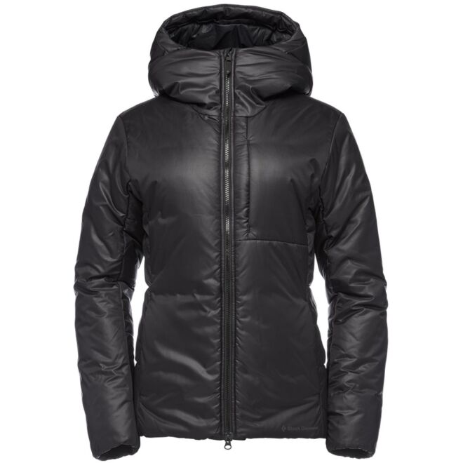 BD Black Diamond W Belay Parka Damenjacke