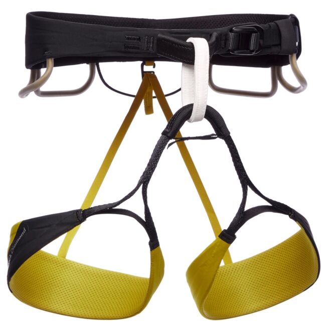 BD Black Diamond Zone men's harness klettergurt