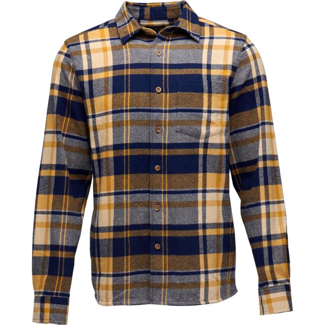 BD Black Diamond M Project Flannel Herrenhemd