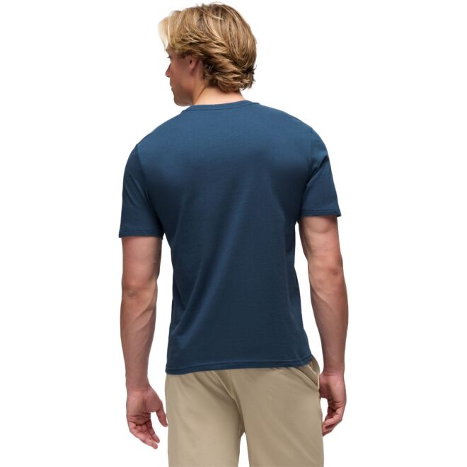 Prana Beach Livin SS Tee Herren T-Shirt
