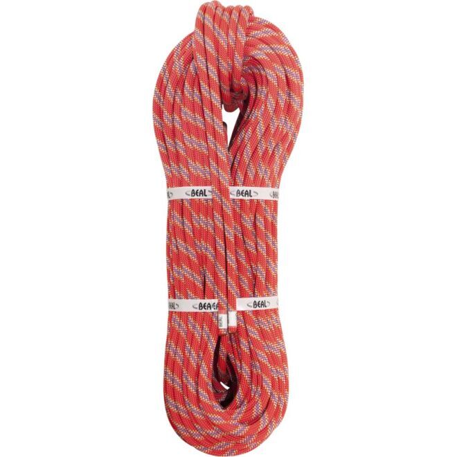 Beal Tiger 10 mm Unicore Golden Dry Kletterseil
