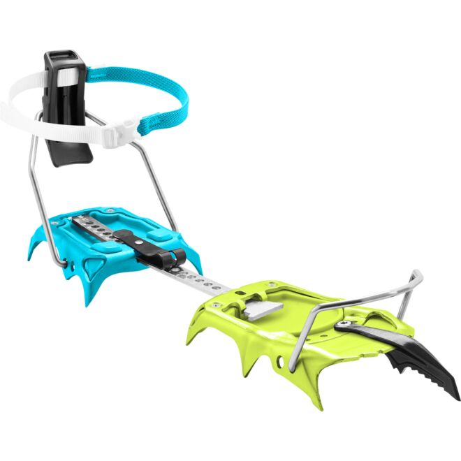Edelrid Beast Lite Auto II automatische Steigeisen