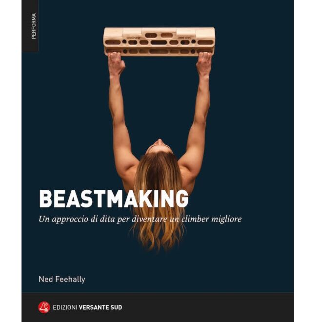 Versante Sud Beastmaking Trainingsleitfaden Klettern