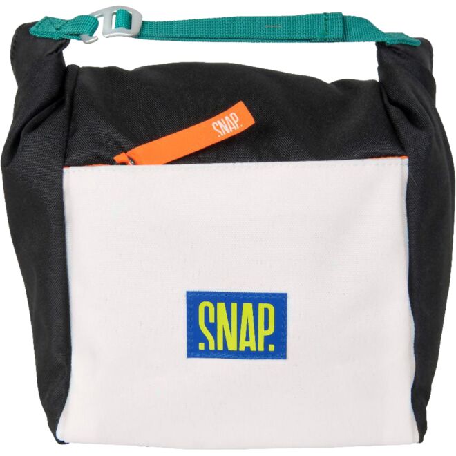SNAP Snapclimbing Big Chalk Bag Fleece boulder magnesitbeutel