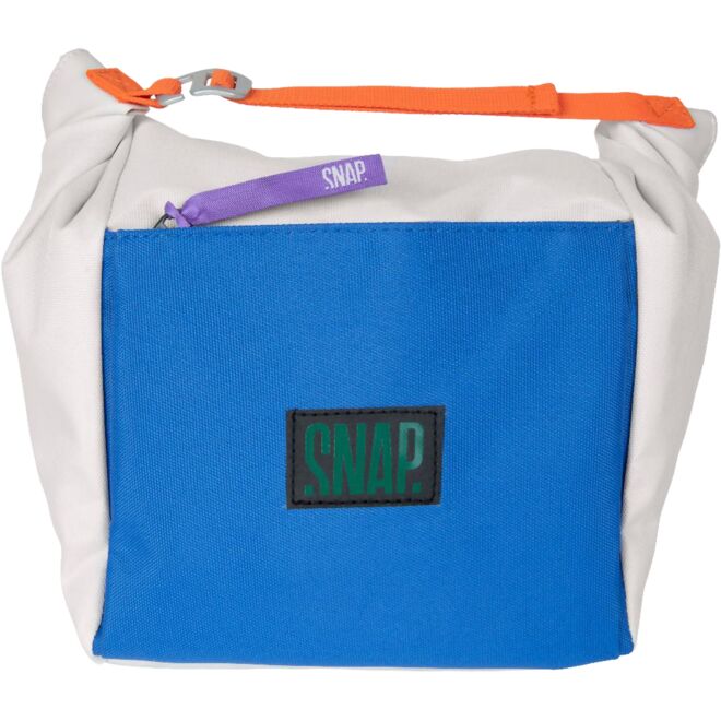 SNAP Snapclimbing Big Chalk Bag Fleece boulder magnesitbeutel