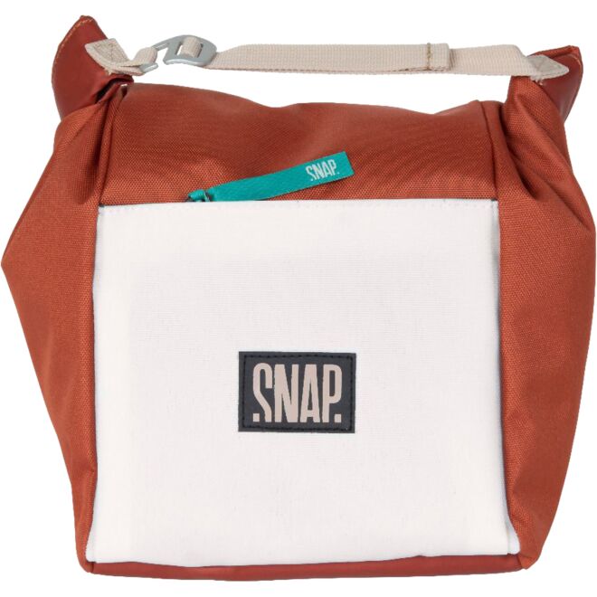 SNAP Snapclimbing Big Chalk Bag Fleece boulder magnesitbeutel