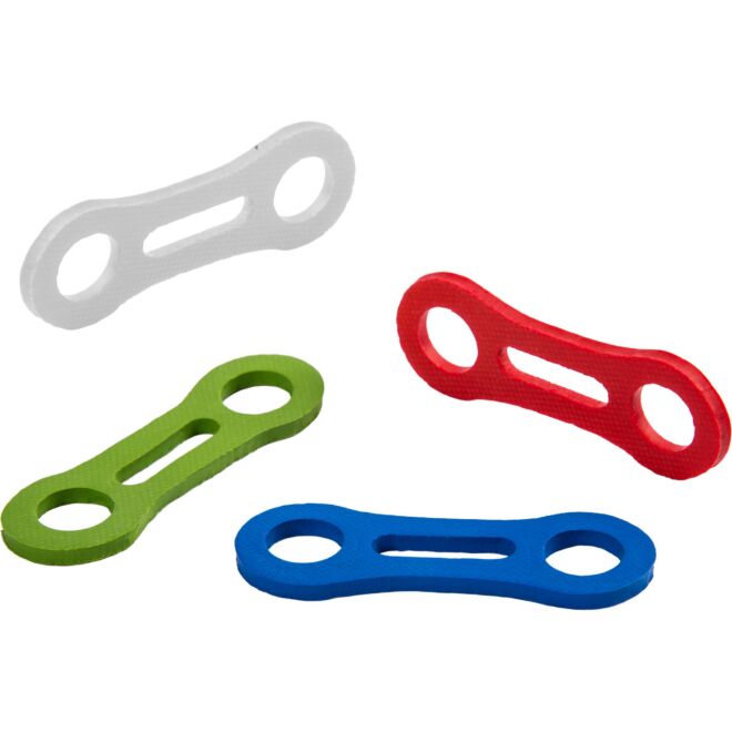 Ocun Biner Fix 11 mm 10-Pack Gurtbandhalter