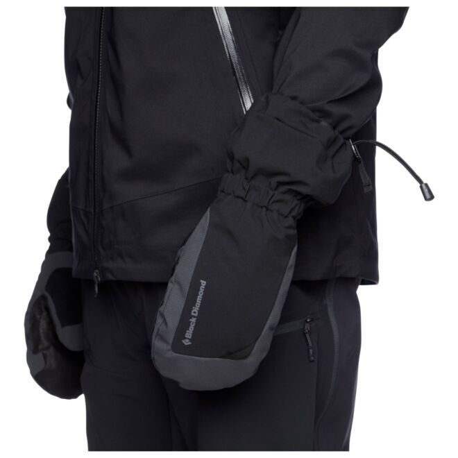 BD Black Diamond Glissade Mitts Alpinismus Handschuhe