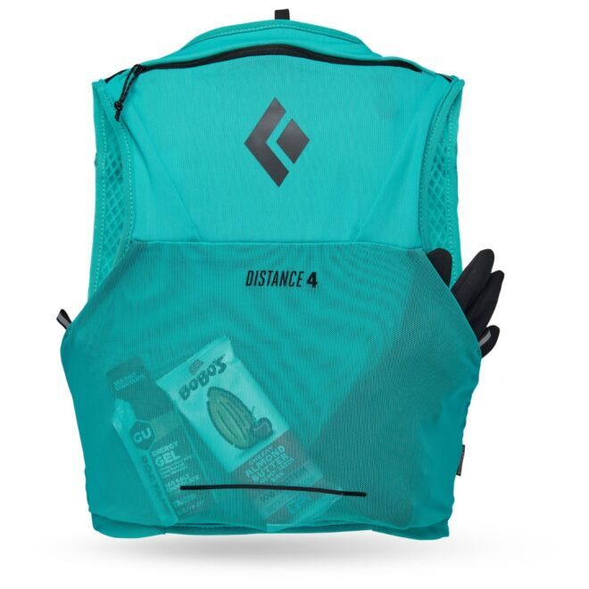 BD Black Diamond W Distance 4 Hydration Vest Trailrunning-Rucksack Damen