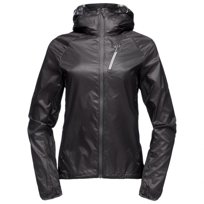 BD Black Diamond Distance Wind Shell W winddichte Jacke Damen