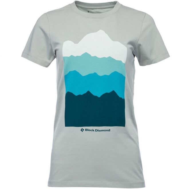 BD Black Diamond W Vista Tee Damen T-Shirt
