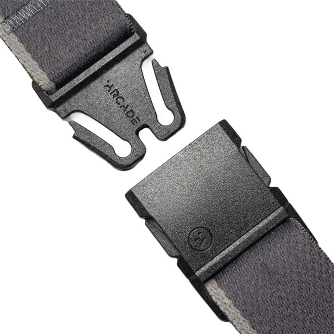 Arcade Blackwood Slim Gürtel