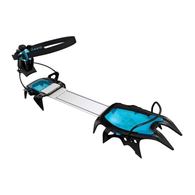 Blue Ice Harfang Alpine Steigeisen