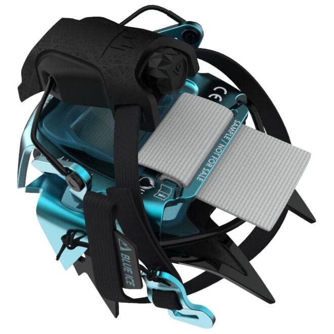 Blue Ice Crampons Harfang Steigeisen