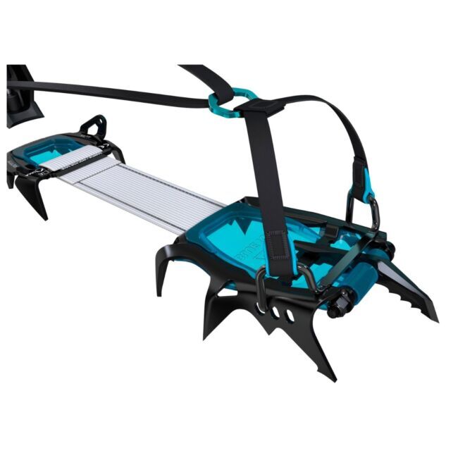 Blue Ice Harfang Tech Steigeisen